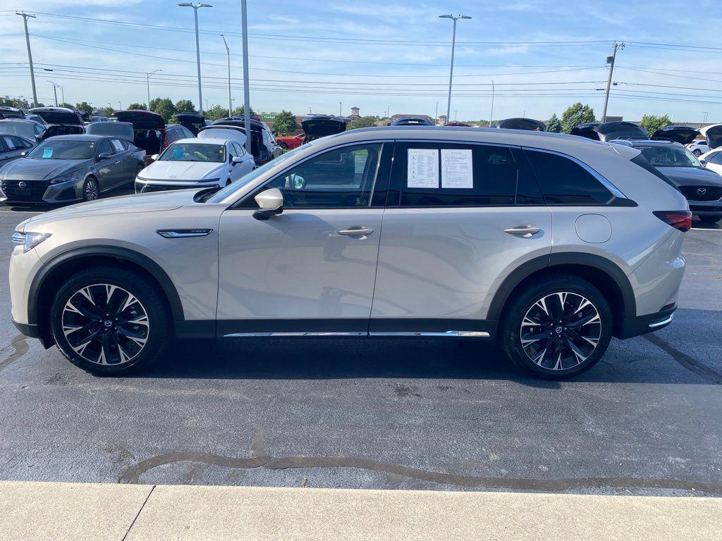 used 2024 Mazda CX-90 PHEV car, priced at $36,770