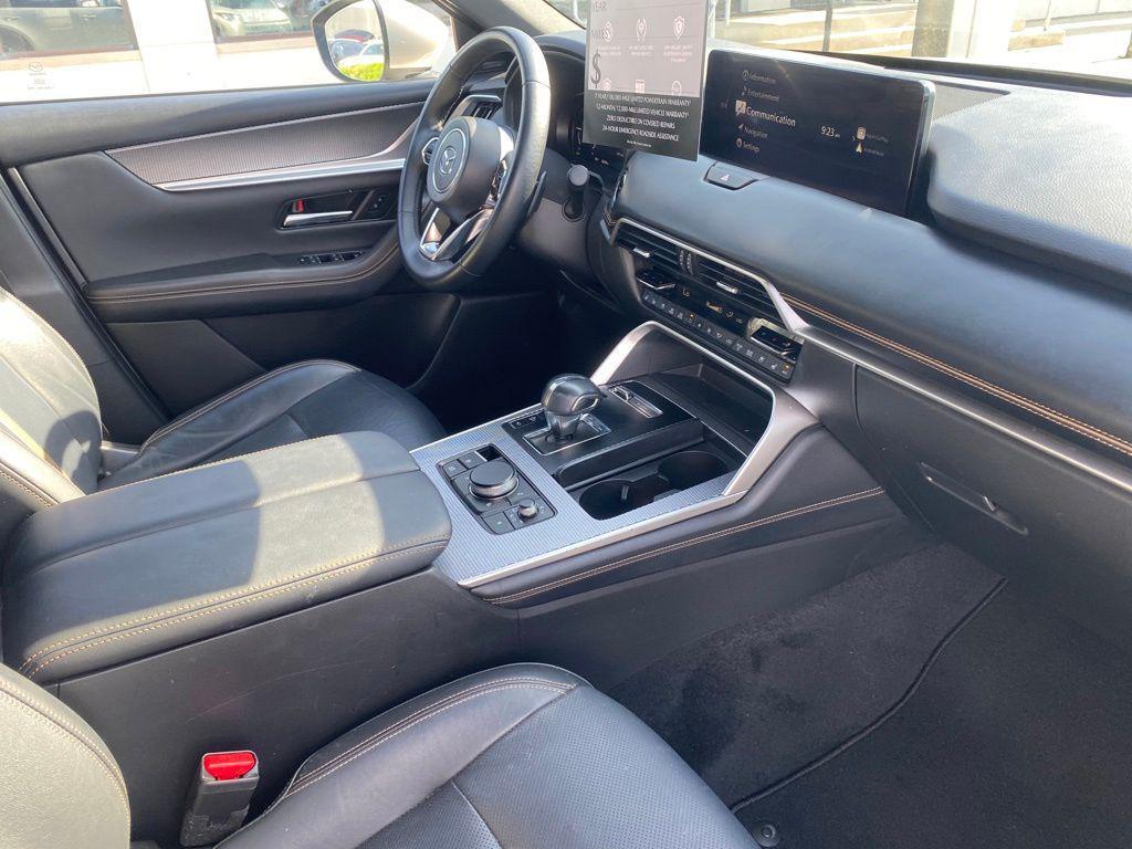 used 2024 Mazda CX-90 PHEV car, priced at $36,770