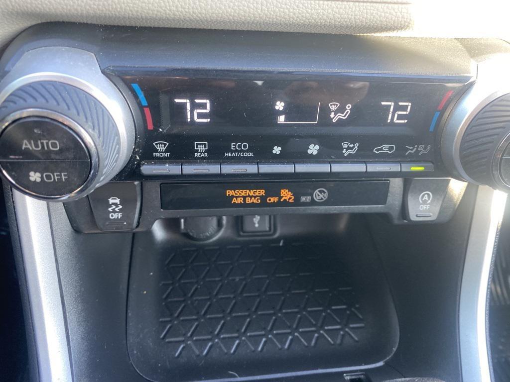 used 2021 Toyota RAV4 car, priced at $23,615