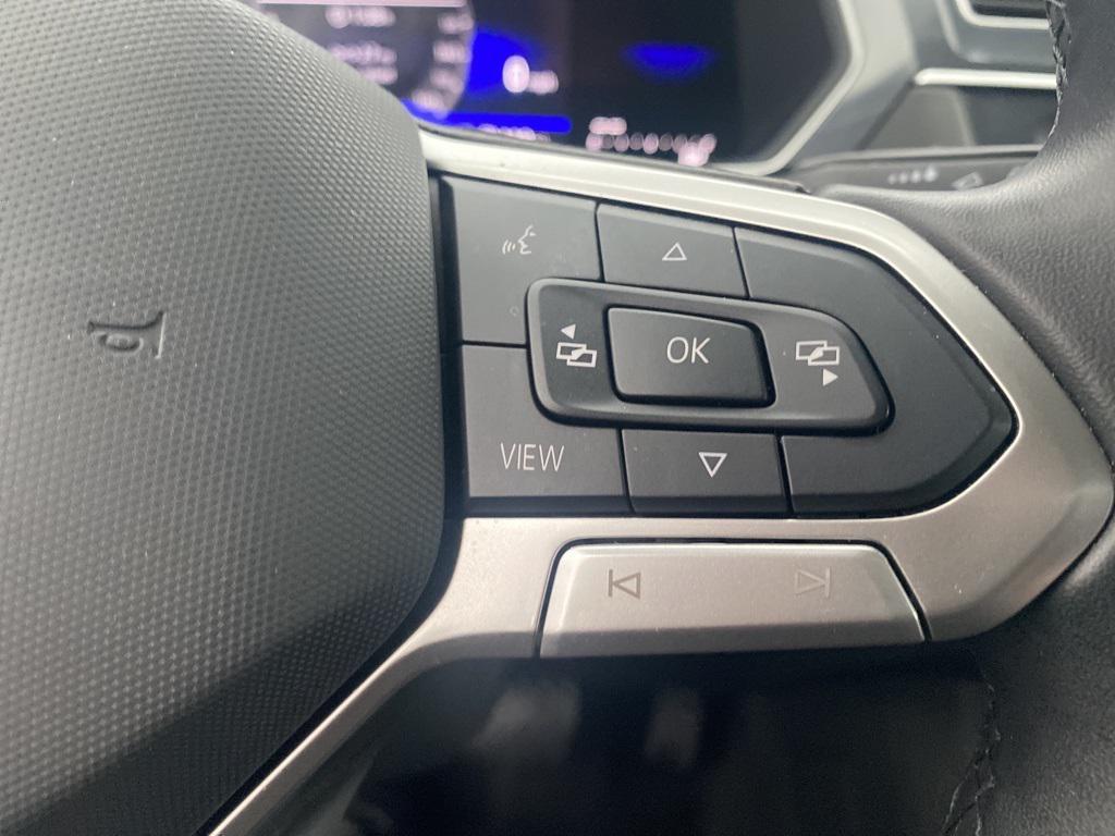 used 2024 Volkswagen Tiguan car, priced at $22,988