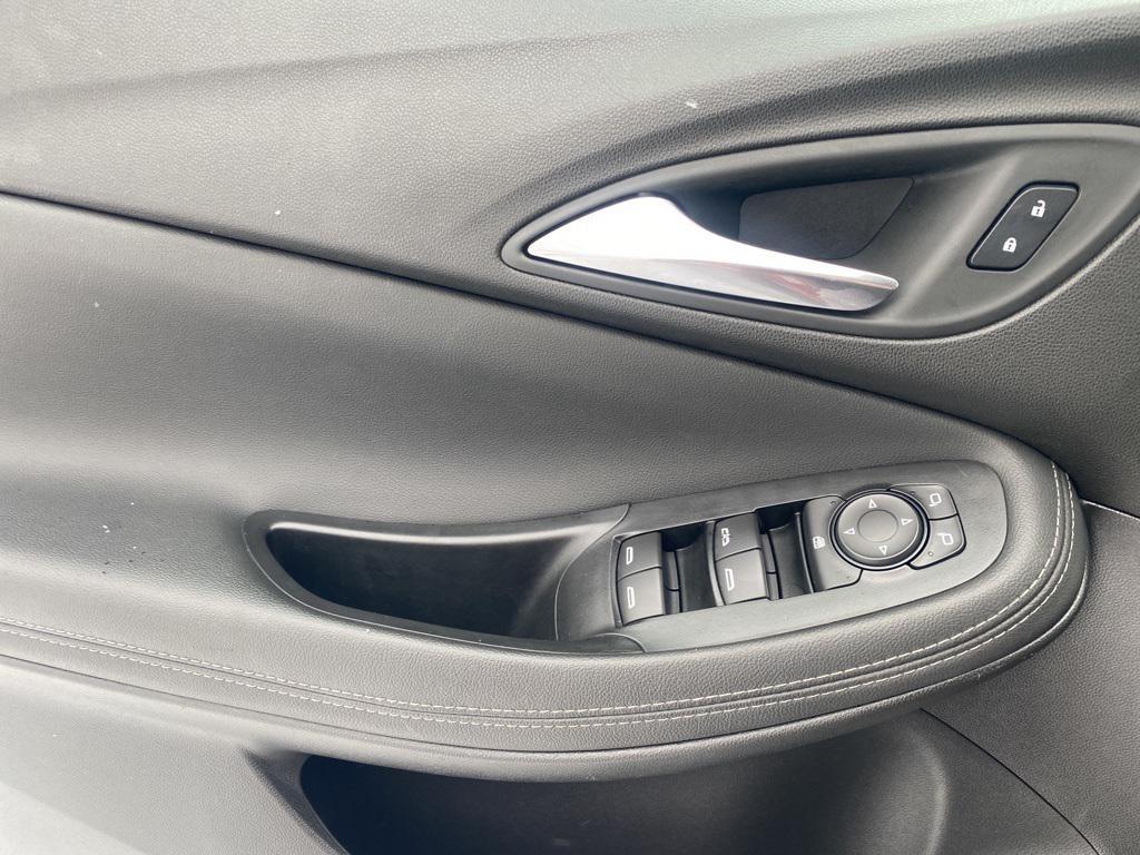 used 2024 Buick Encore GX car, priced at $20,613