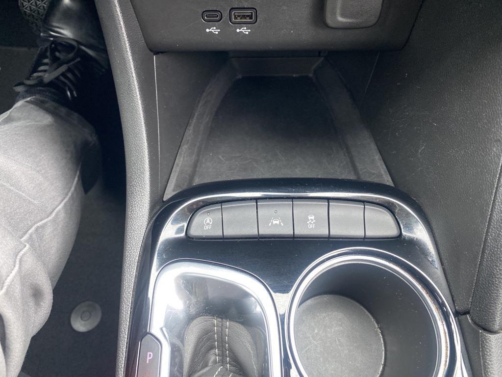 used 2024 Buick Encore GX car, priced at $20,613