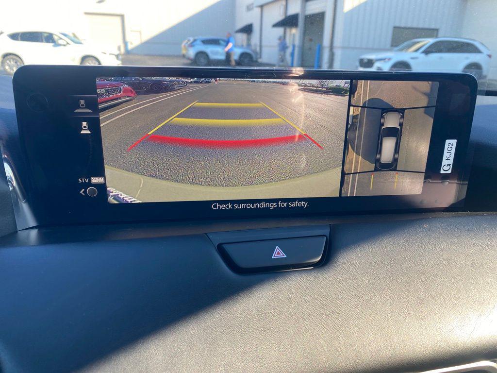 new 2026 Mazda CX-70 car, priced at $53,080