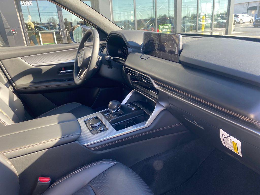 new 2026 Mazda CX-70 car, priced at $53,080