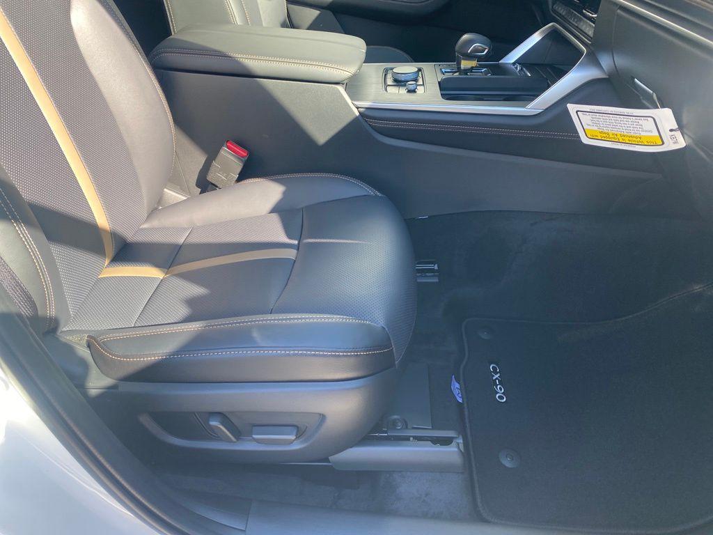 new 2026 Mazda CX-90 car, priced at $58,345