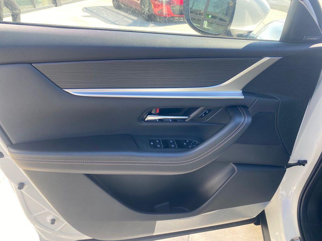 new 2026 Mazda CX-90 car, priced at $58,345