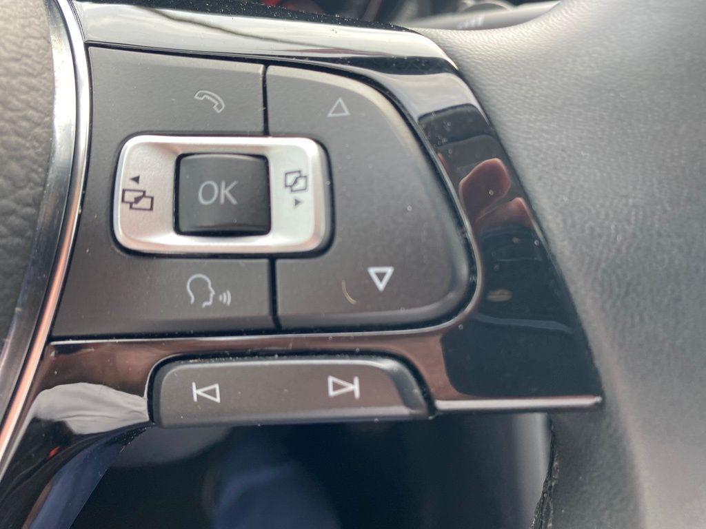 used 2022 Volkswagen Passat car, priced at $20,966