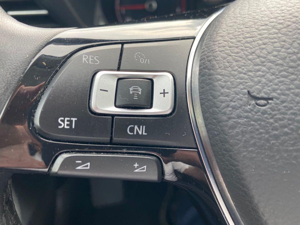 used 2022 Volkswagen Passat car, priced at $20,966