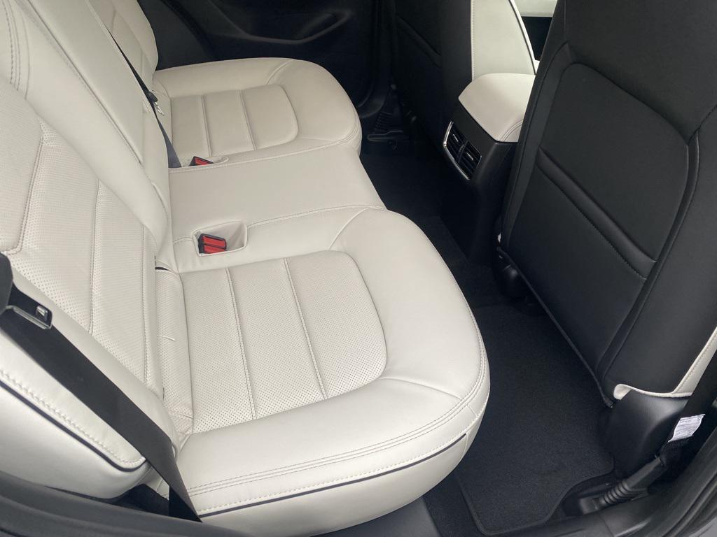 new 2025 Mazda CX-5 car, priced at $35,580