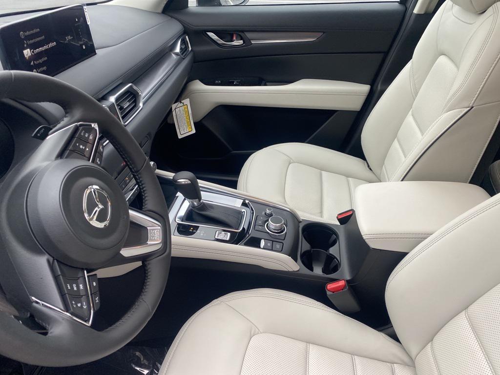new 2025 Mazda CX-5 car, priced at $35,580