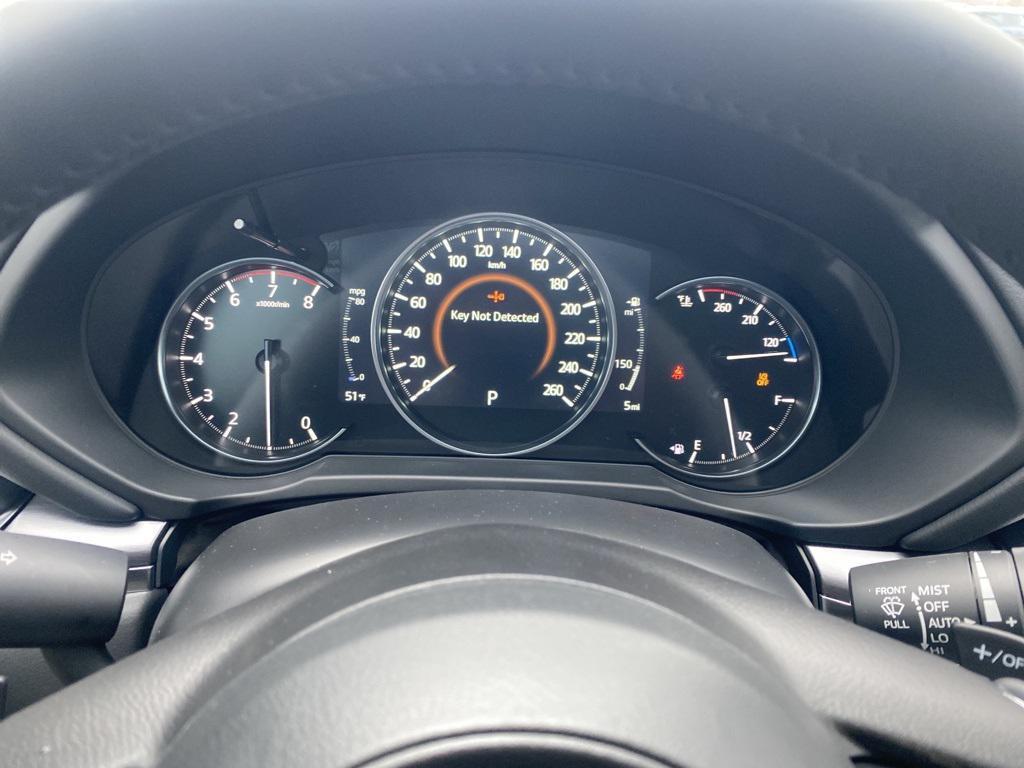 new 2025 Mazda CX-5 car, priced at $35,580