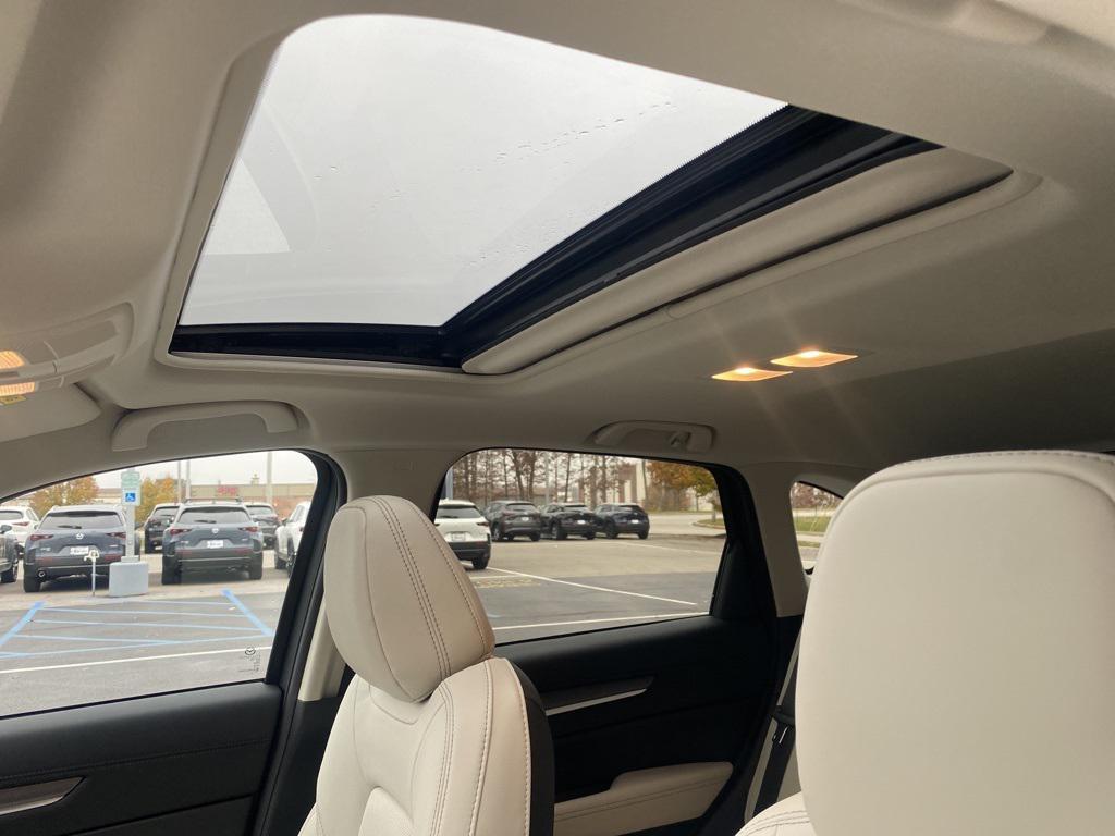 new 2025 Mazda CX-5 car, priced at $35,580