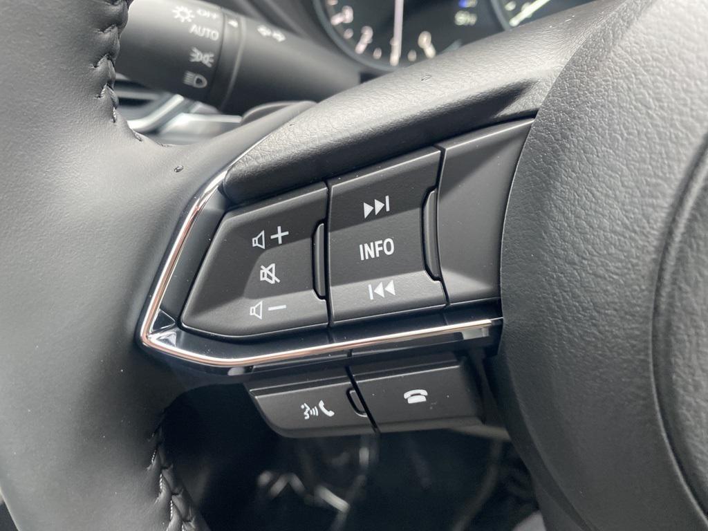 new 2025 Mazda CX-5 car, priced at $35,580