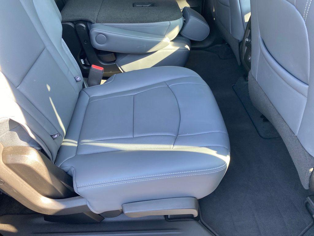 used 2024 Buick Enclave car, priced at $33,494