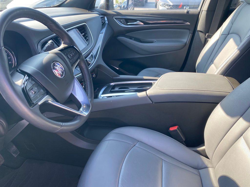 used 2024 Buick Enclave car, priced at $33,494