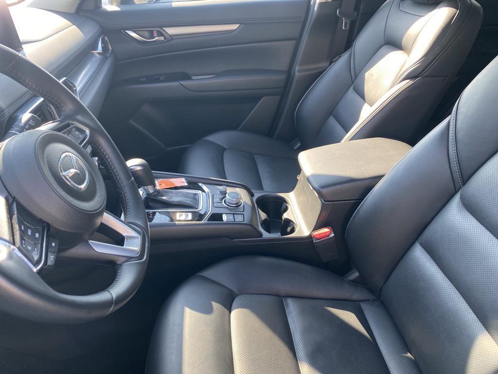 used 2025 Mazda CX-5 car, priced at $26,425