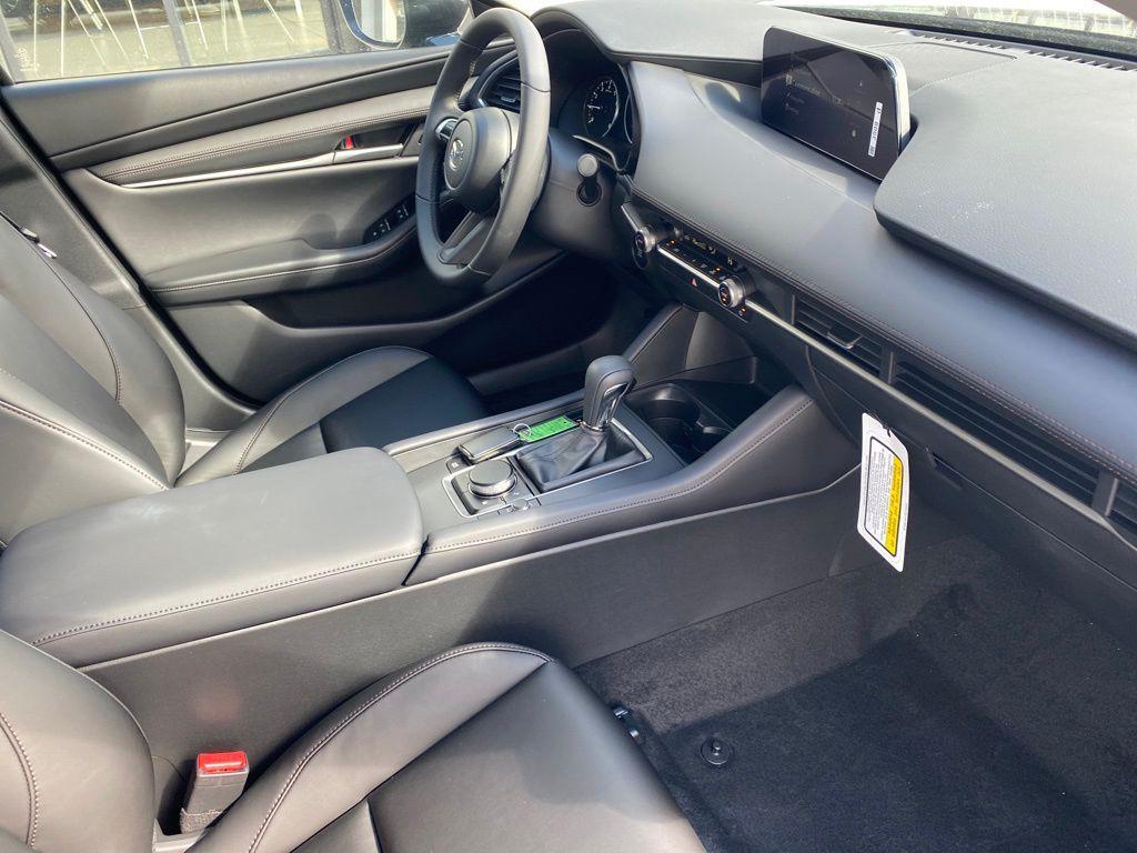 new 2026 Mazda Mazda3 car, priced at $25,300