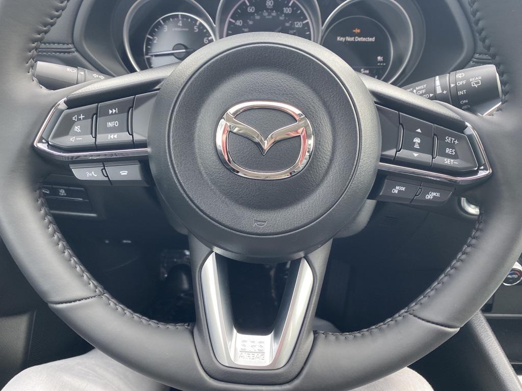 new 2025 Mazda CX-5 car, priced at $30,230