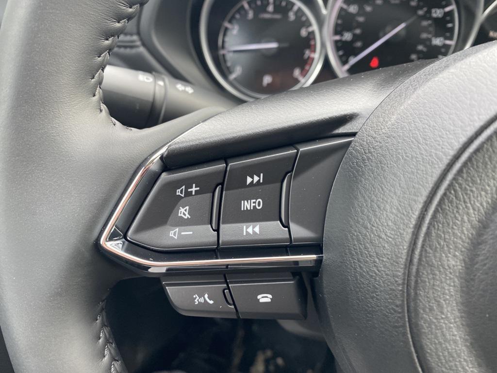 new 2025 Mazda CX-5 car, priced at $30,230