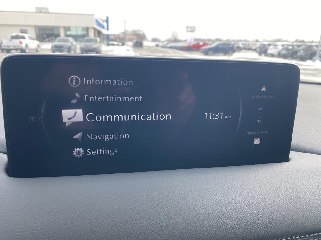 new 2025 Mazda CX-5 car, priced at $30,230