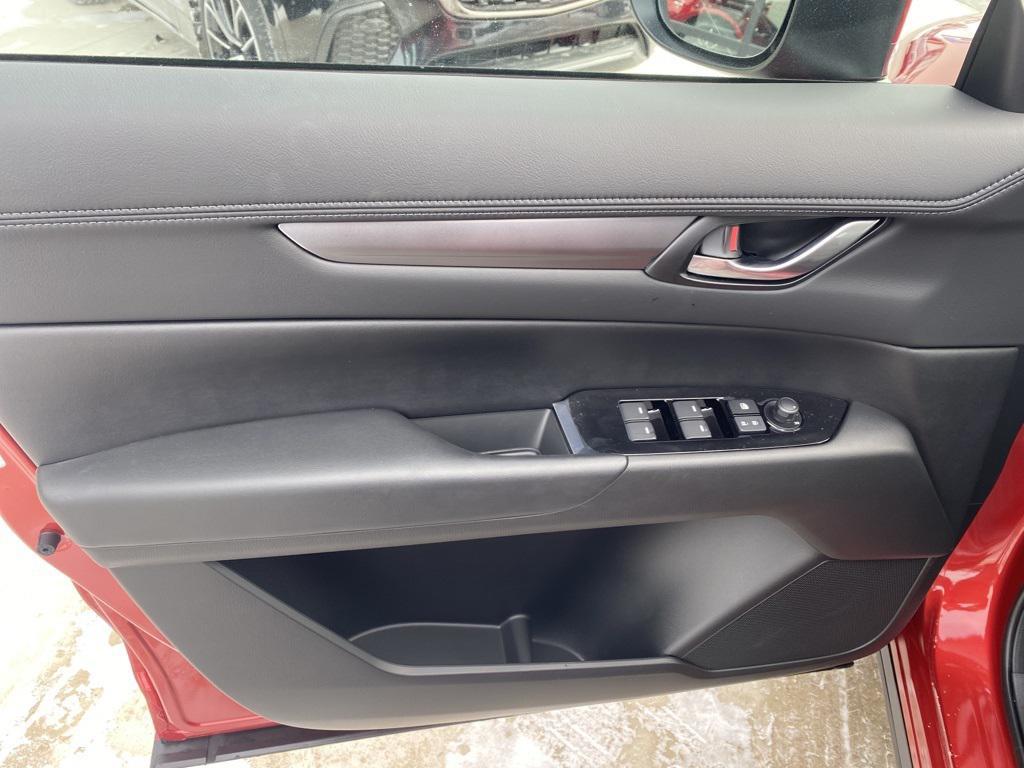 new 2025 Mazda CX-5 car, priced at $30,230