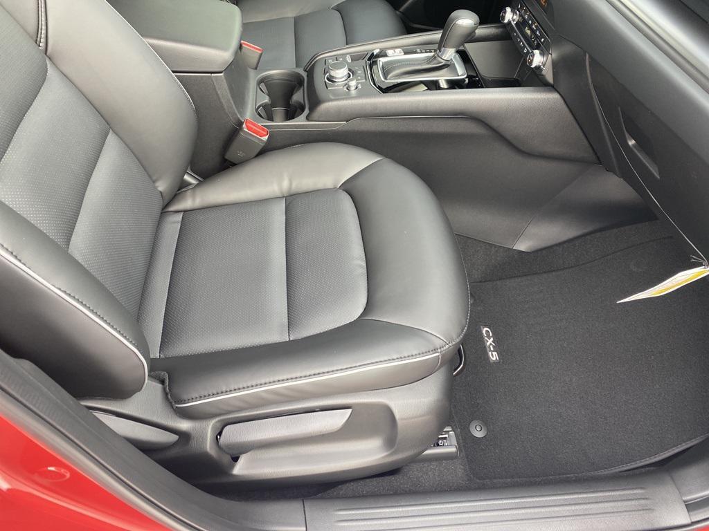 new 2025 Mazda CX-5 car, priced at $30,230