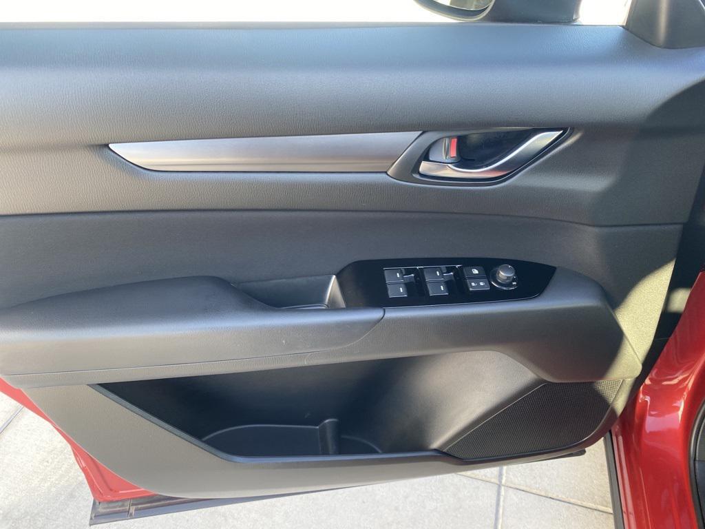 used 2023 Mazda CX-5 car, priced at $23,290