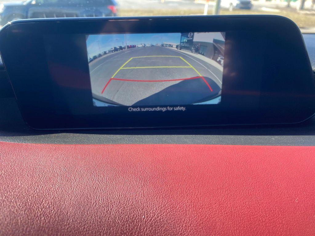 used 2021 Mazda Mazda3 car, priced at $18,705