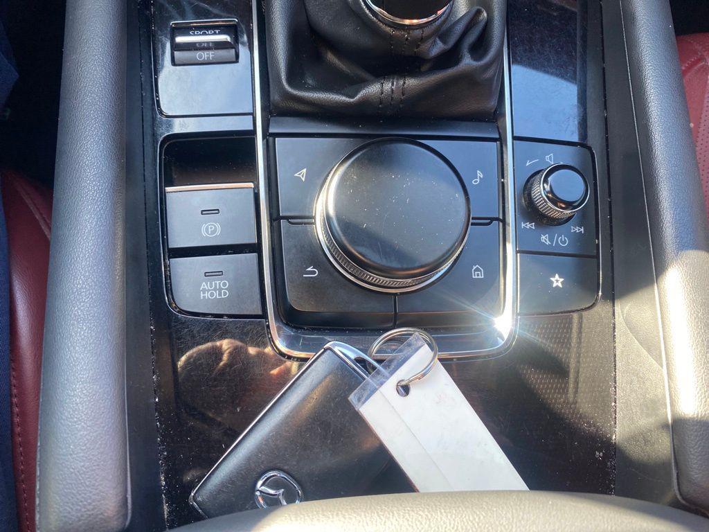 used 2021 Mazda Mazda3 car, priced at $18,705