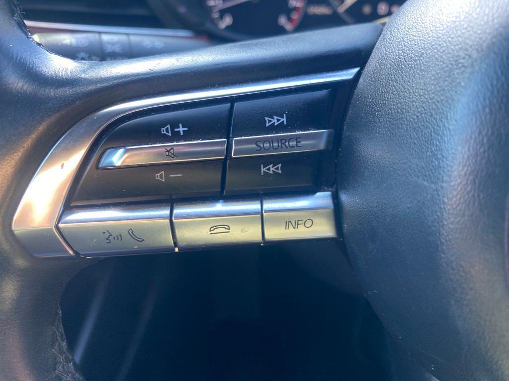 used 2021 Mazda Mazda3 car, priced at $18,705