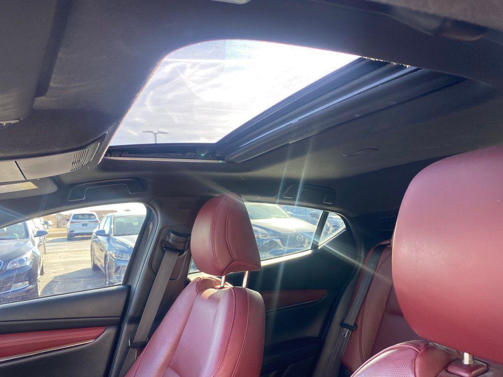 used 2021 Mazda Mazda3 car, priced at $18,705