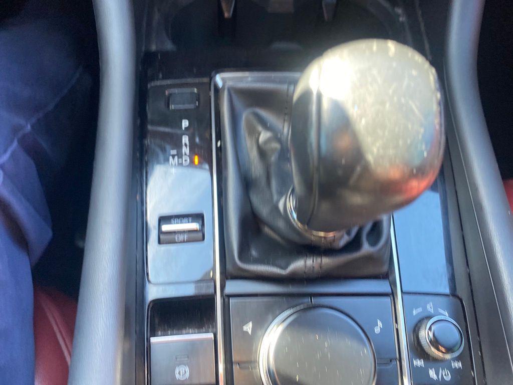 used 2021 Mazda Mazda3 car, priced at $18,705