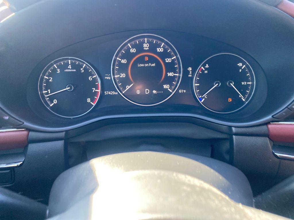 used 2021 Mazda Mazda3 car, priced at $18,705