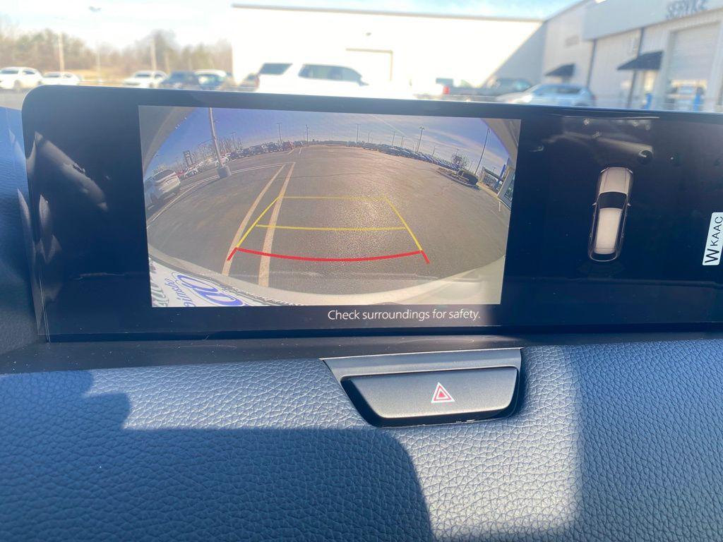 new 2026 Mazda CX-90 car, priced at $42,915