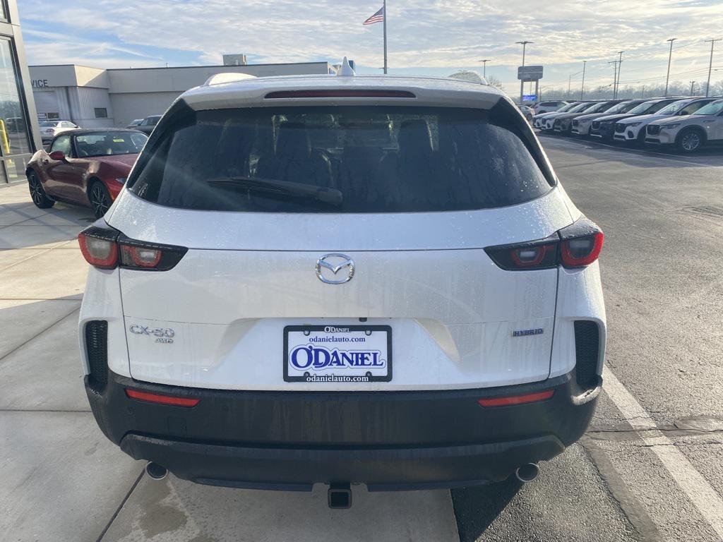 new 2026 Mazda CX-50 Hybrid car, priced at $40,675