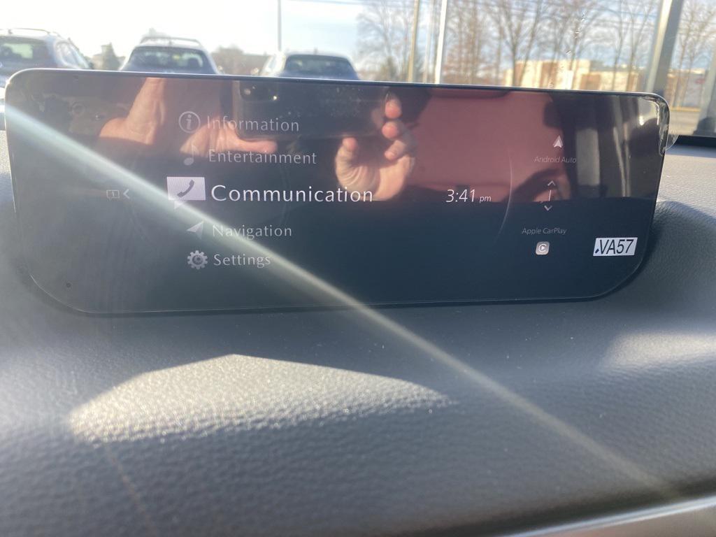 new 2026 Mazda CX-50 Hybrid car, priced at $40,675