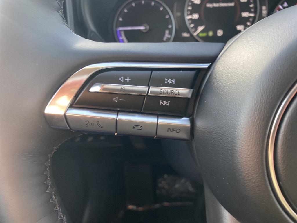 new 2026 Mazda CX-50 Hybrid car, priced at $40,675