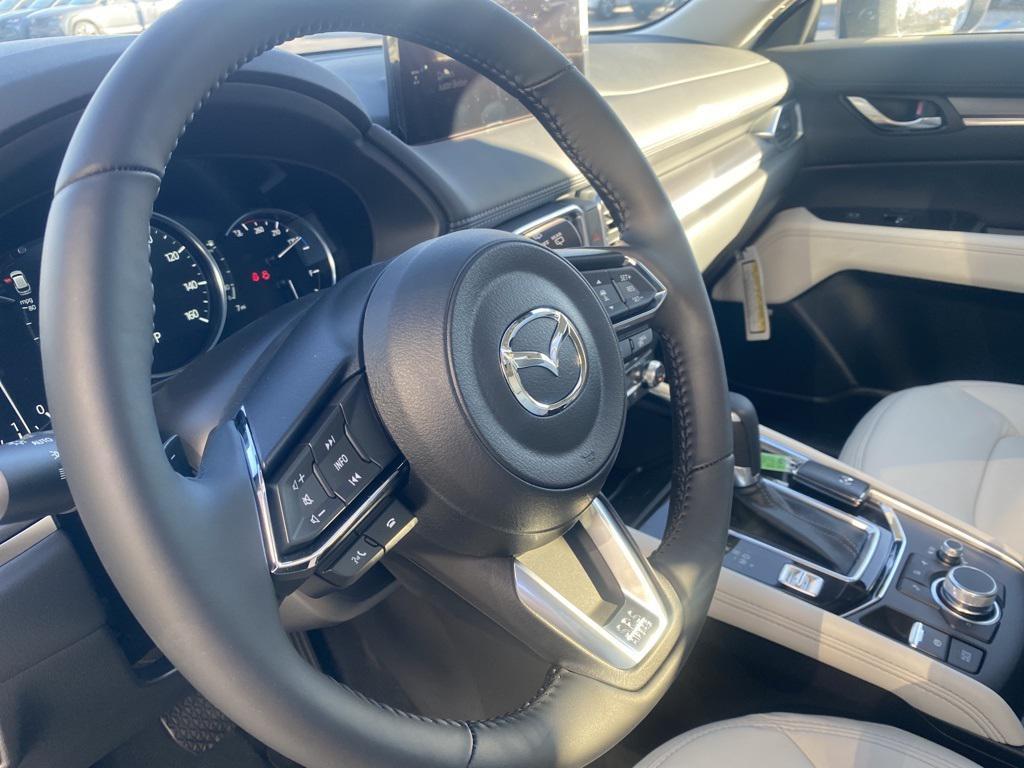 new 2025 Mazda CX-5 car, priced at $36,400