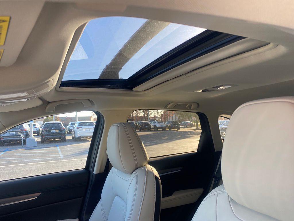 new 2025 Mazda CX-5 car, priced at $36,900