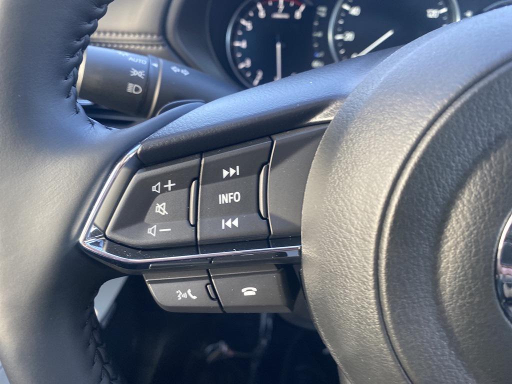 new 2025 Mazda CX-5 car, priced at $36,400