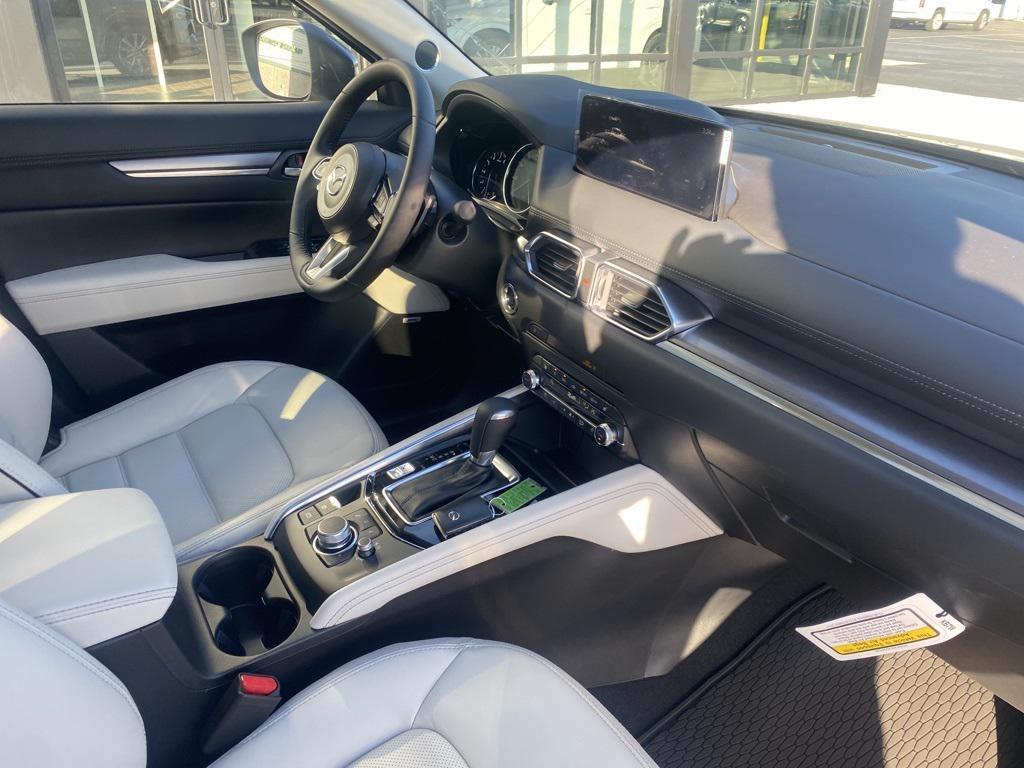 new 2025 Mazda CX-5 car, priced at $36,400