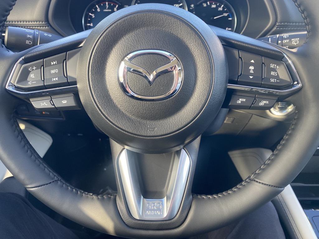 new 2025 Mazda CX-5 car, priced at $36,400