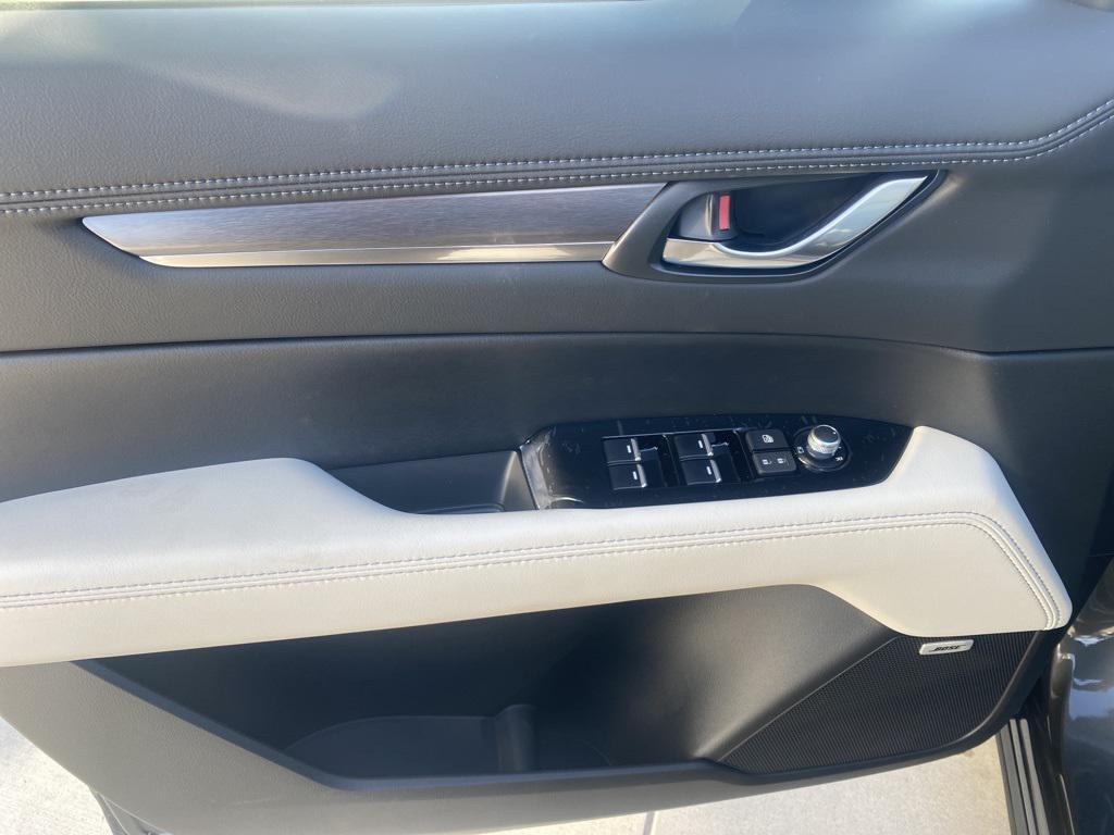 new 2025 Mazda CX-5 car, priced at $36,400