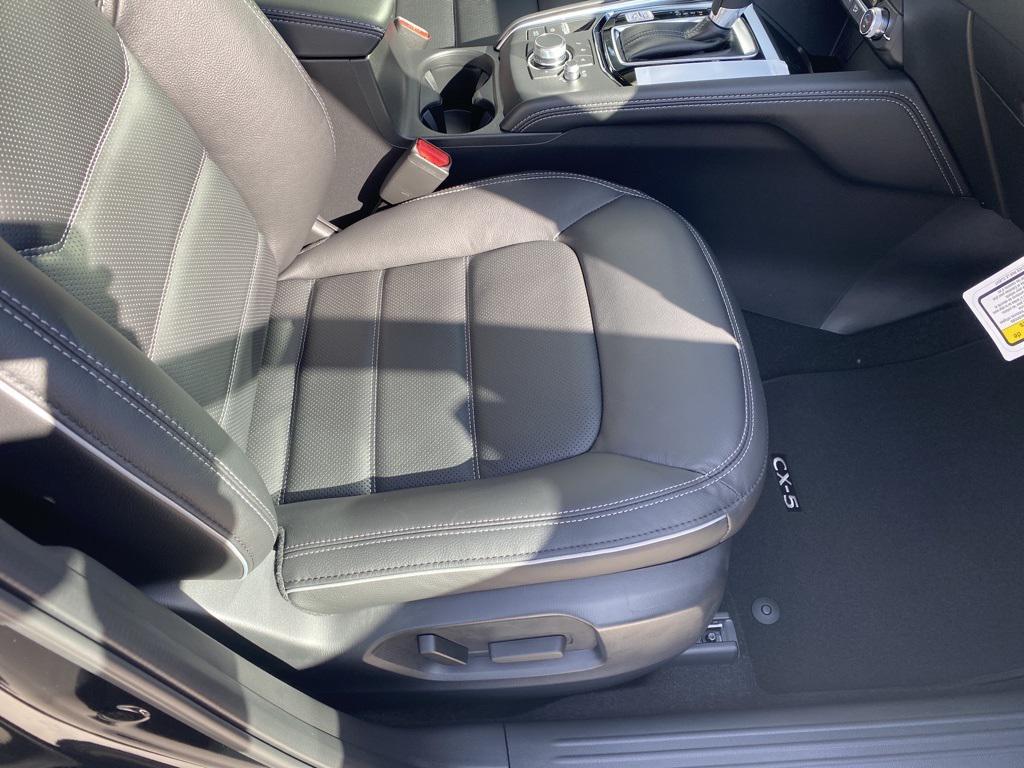 new 2025 Mazda CX-5 car, priced at $35,060