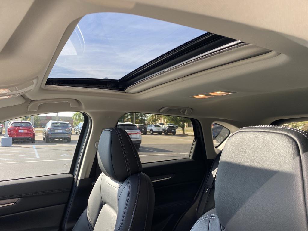 new 2025 Mazda CX-5 car, priced at $35,060