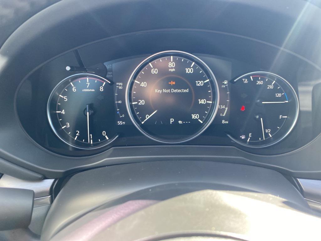 new 2025 Mazda CX-5 car, priced at $35,060