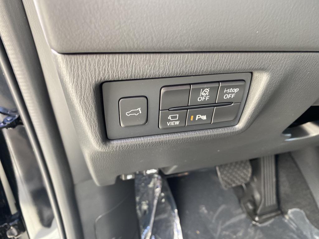 new 2025 Mazda CX-5 car, priced at $35,060