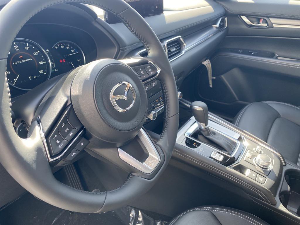 new 2025 Mazda CX-5 car, priced at $35,060