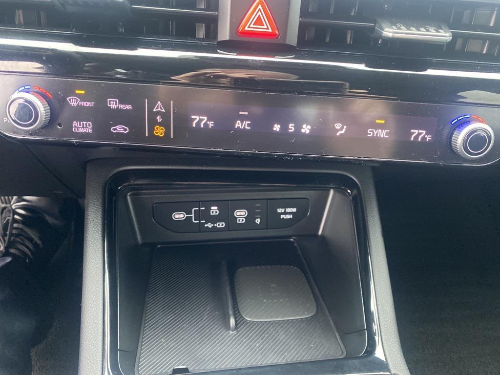 used 2025 Kia K5 car, priced at $24,899