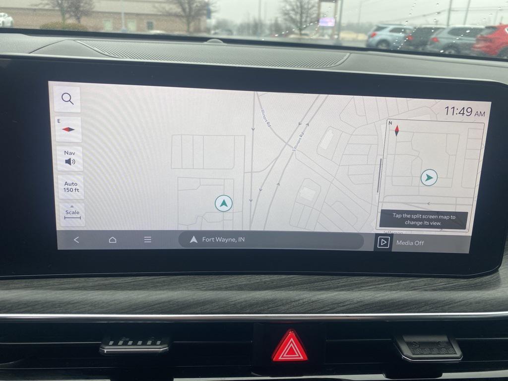 used 2025 Kia K5 car, priced at $24,899